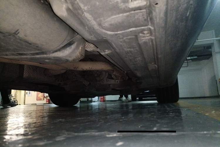 Used Porsche Cayenne 2011 Cayenne S 4.8L Chassis Rear Right