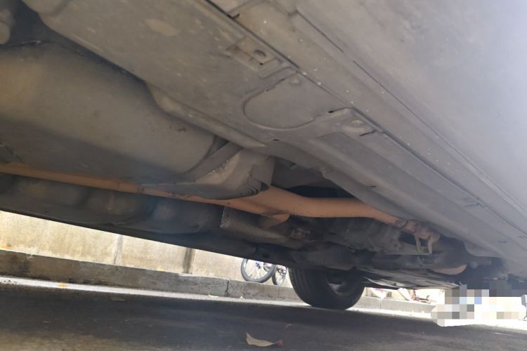 Used Porsche Cayenne 2011 Cayenne S 4.8L Chassis Rear Right