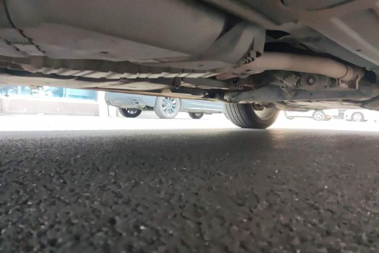 Used Porsche Cayenne 2011 Cayenne 3.0T Chassis Rear Right
