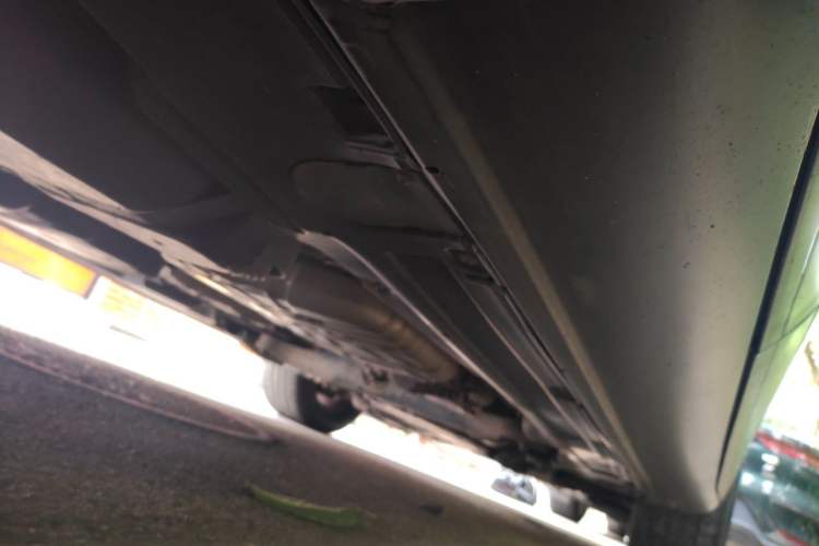 Used Porsche Cayenne 2011 Cayenne 3.0T Chassis Rear Right