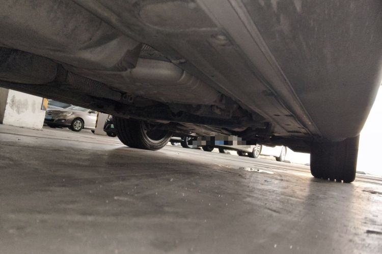 Used Porsche Cayenne 2011 Cayenne S Hybrid 3.0T Chassis Rear Right