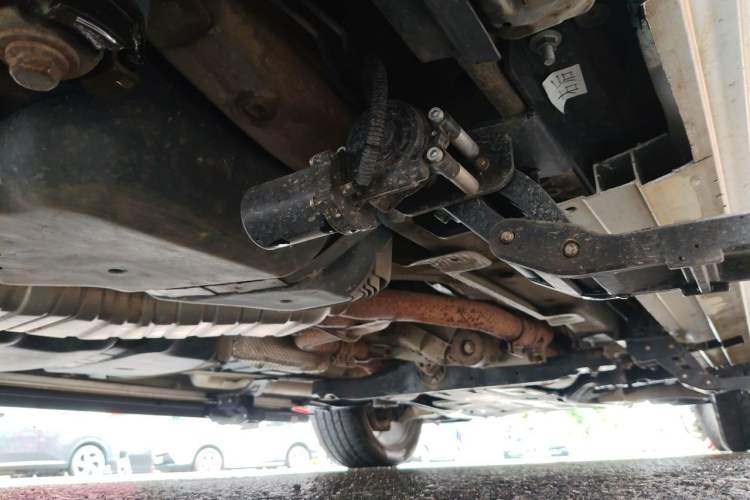 Used Porsche Cayenne 2011 Cayenne 3.0T Chassis Rear Right