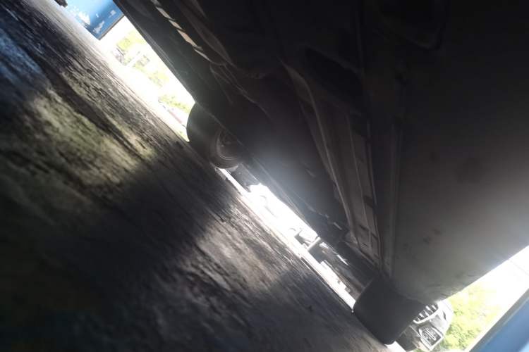 Used Porsche Cayenne 2011 Cayenne 3.0T Chassis Rear Right