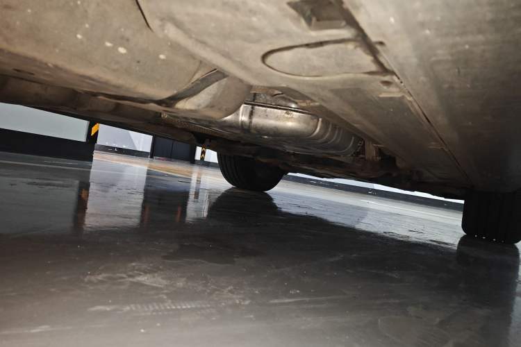 Used Porsche Cayenne 2011 Cayenne S Hybrid 3.0T Chassis Rear Right