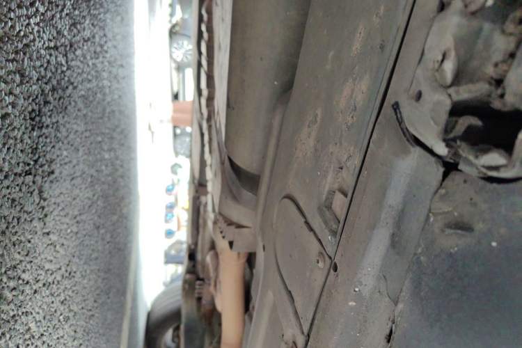 Used Porsche Cayenne 2011 Cayenne 3.0T Chassis Rear Right