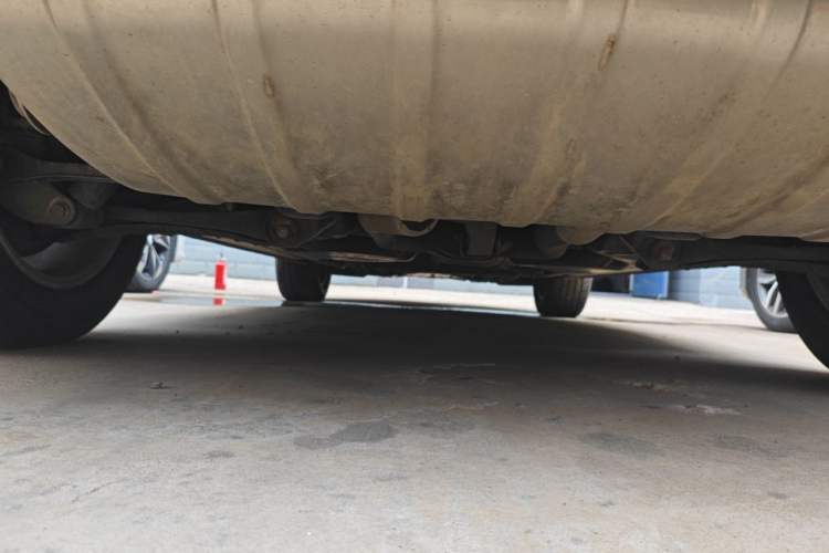Used Porsche Cayenne 2011 Cayenne 3.0T Chassis Rear