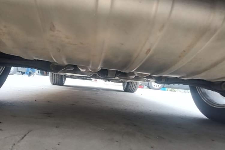 Used Porsche Cayenne 2011 Cayenne 3.0T Chassis Rear