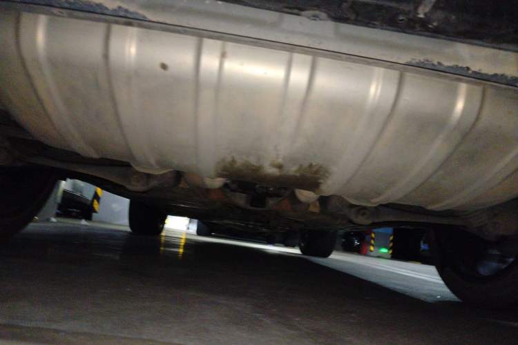 Used Porsche Cayenne 2011 Cayenne S 4.8L Chassis Rear