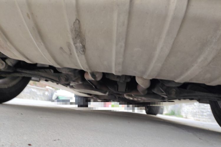 Used Porsche Cayenne 2011 Cayenne 3.0T Chassis Rear