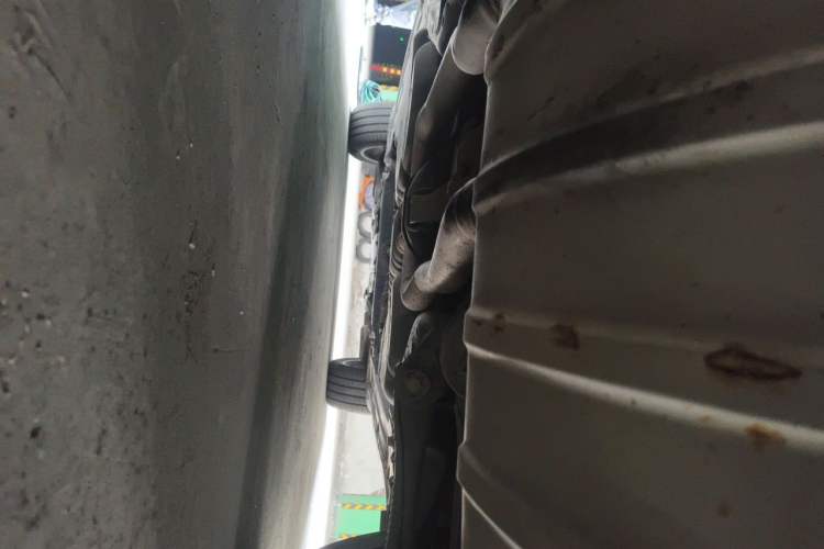 Used Porsche Cayenne 2011 Cayenne 3.0T Chassis Rear