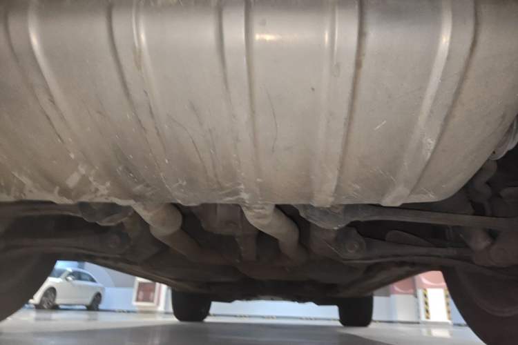 Used Porsche Cayenne 2011 Cayenne 3.0T Chassis Rear