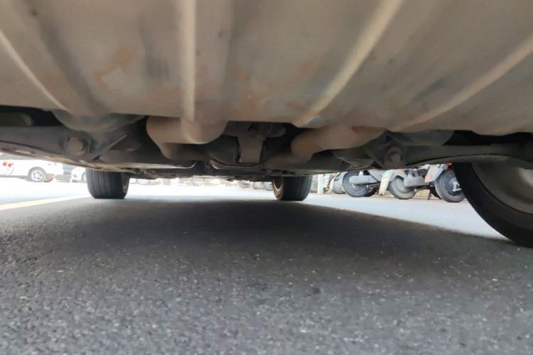 Used Porsche Cayenne 2011 Cayenne 3.0T Chassis Rear