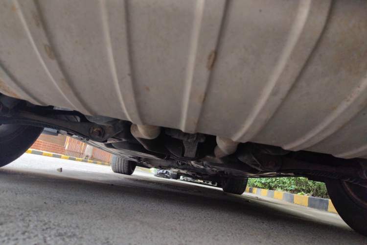 Used Porsche Cayenne 2011 Cayenne 3.0T Chassis Rear