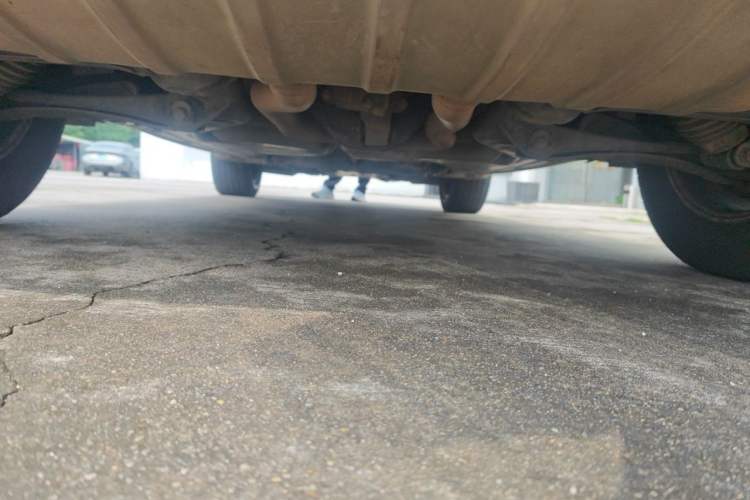 Used Porsche Cayenne 2011 Cayenne 3.0T Chassis Rear