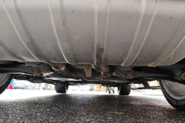 Used Porsche Cayenne 2011 Cayenne 3.0T Chassis Rear