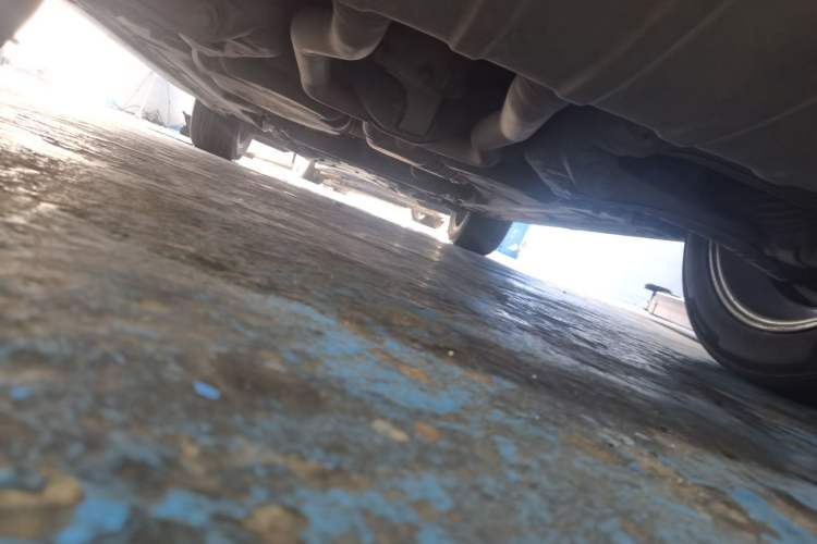 Used Porsche Cayenne 2011 Cayenne 3.0T Chassis Rear