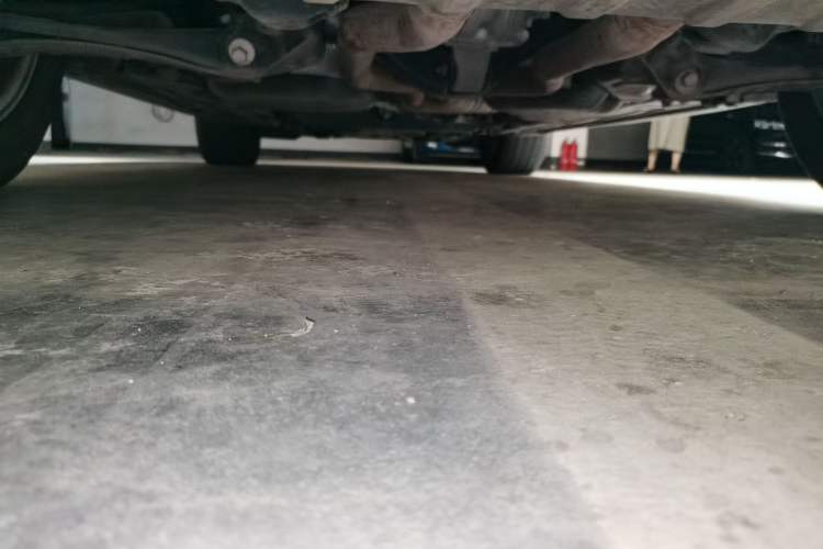 Used Porsche Cayenne 2011 Cayenne 3.0T Chassis Rear