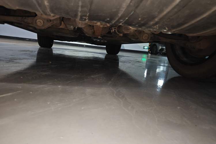 Used Porsche Cayenne 2011 Cayenne S Hybrid 3.0T Chassis Rear