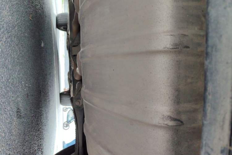 Used Porsche Cayenne 2011 Cayenne 3.0T Chassis Rear