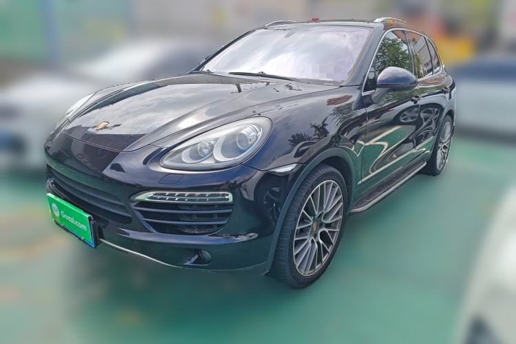 Used Porsche Cayenne 2011 Cayenne 3.0T Guazi used car, China used car export, Used car for sale, Used  cars, Cheapest cars for sale