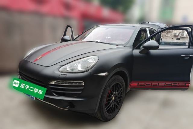 Used Porsche Cayenne 2011 Cayenne S 4.8L