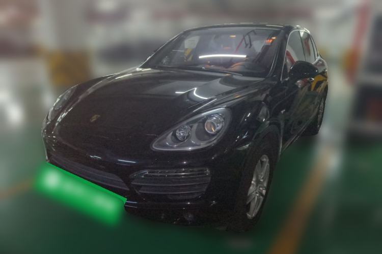 Used Porsche Cayenne 2011 Cayenne S Hybrid 3.0T Guazi used car, China used car export, Used car for sale, Used  cars, Cheapest cars for sale