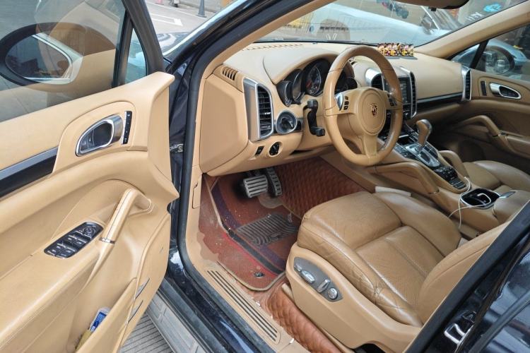 Used Porsche Cayenne 2011 Cayenne 3.0T Driver Seat