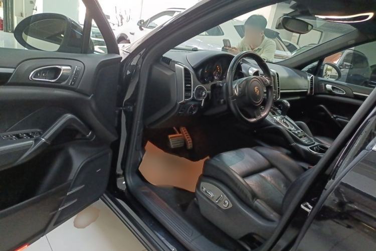 Used Porsche Cayenne 2011 Cayenne 3.0T Driver Seat