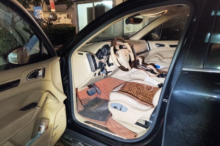 Used Porsche Cayenne 2011 Cayenne 3.0T Driver Seat