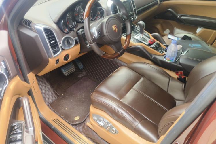 Used Porsche Cayenne 2011 Cayenne 3.0T Driver Seat