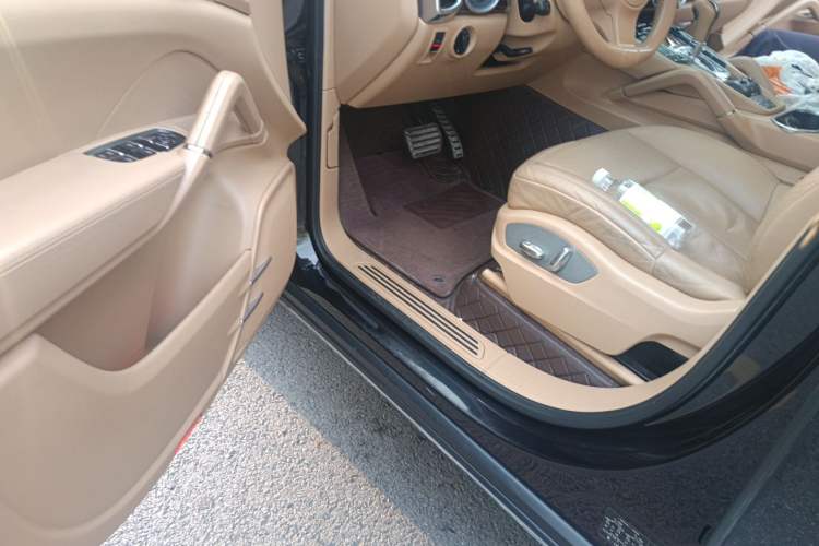 Used Porsche Cayenne 2011 Cayenne 3.0T Driver Seat