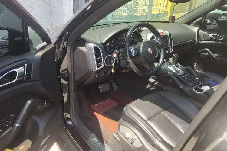 Used Porsche Cayenne 2011 Cayenne 3.0T Driver Seat