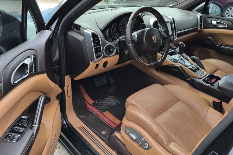 Used Porsche Cayenne 2011 Cayenne 3.0T Driver Seat