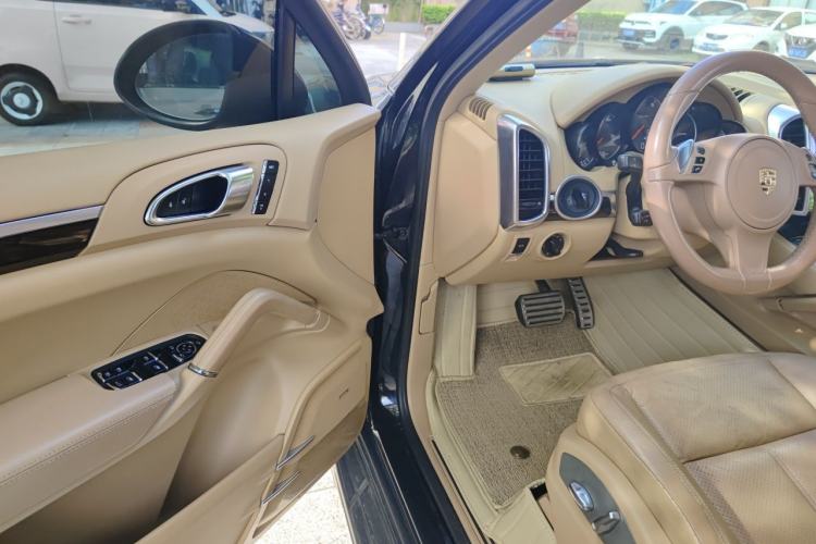 Used Porsche Cayenne 2011 Cayenne 3.0T Driver Seat