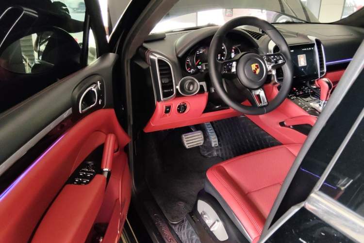 Used Porsche Cayenne 2011 Cayenne 3.0T Driver Seat