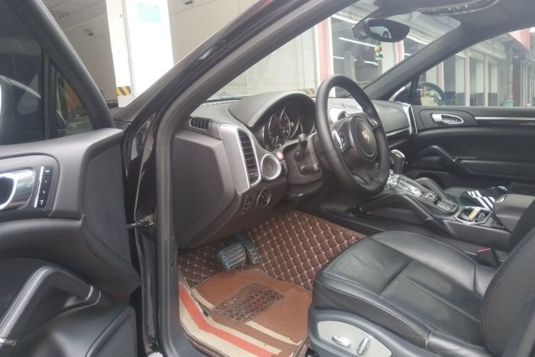 Used Porsche Cayenne 2011 Cayenne 3.0T Driver Seat