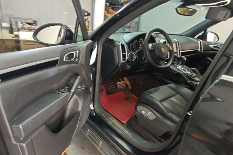 Used Porsche Cayenne 2011 Cayenne 3.0T Driver Seat
