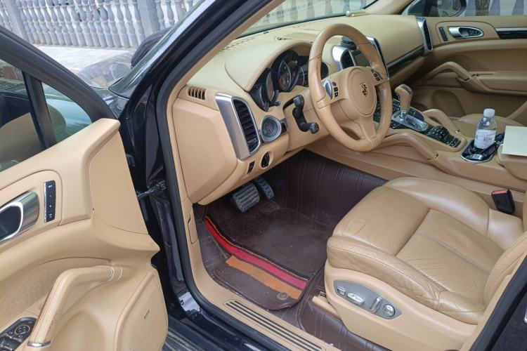 Used Porsche Cayenne 2011 Cayenne 3.0T Driver Seat