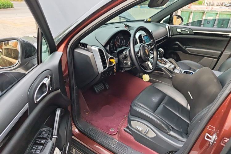 Used Porsche Cayenne 2011 Cayenne 3.0T Driver Seat