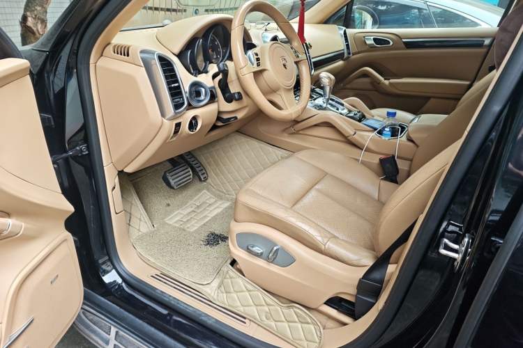 Used Porsche Cayenne 2011 Cayenne 3.0T Driver Seat
