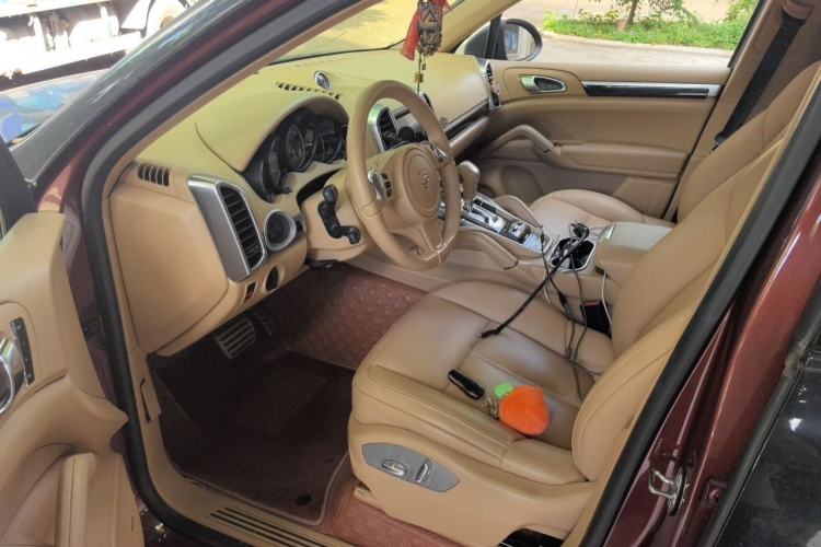 Used Porsche Cayenne 2011 Cayenne 3.0T Driver Seat
