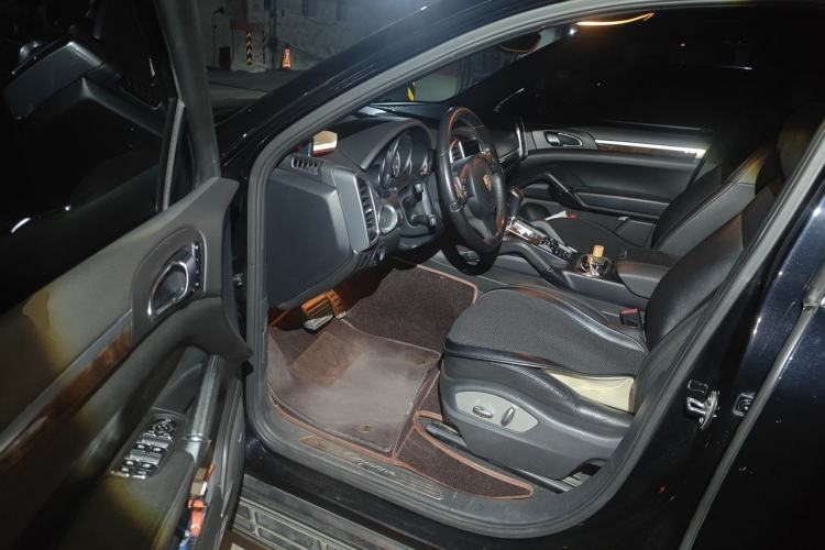 Used Porsche Cayenne 2011 Cayenne 3.0T Driver Seat