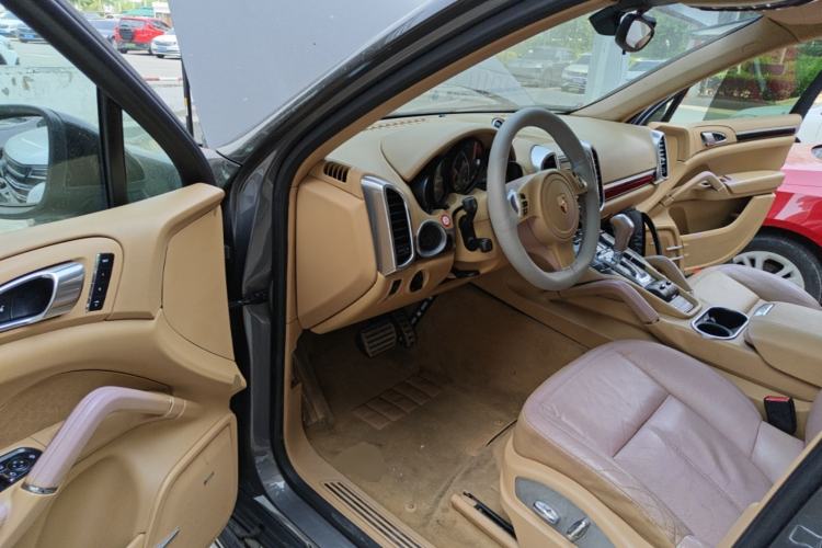 Used Porsche Cayenne 2011 Cayenne 3.0T Driver Seat