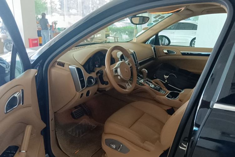 Used Porsche Cayenne 2011 Cayenne 3.0T Driver Seat