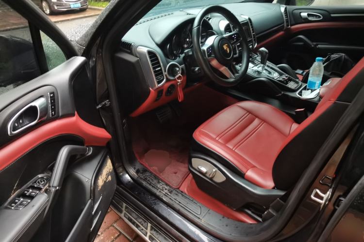 Used Porsche Cayenne 2011 Cayenne 3.0T Driver Seat