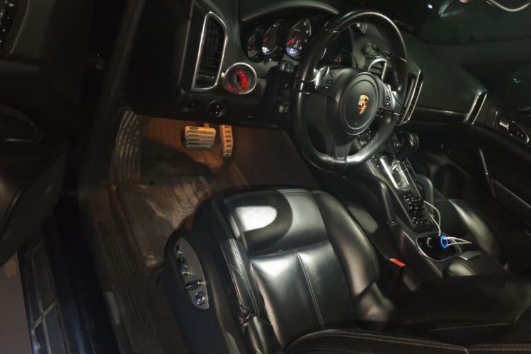 Used Porsche Cayenne 2011 Cayenne 3.0T Driver Seat