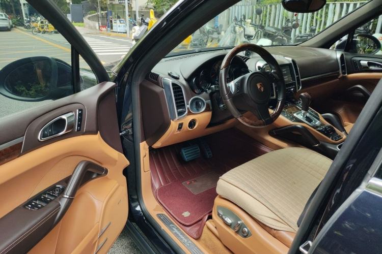 Used Porsche Cayenne 2011 Cayenne 3.0T Driver Seat