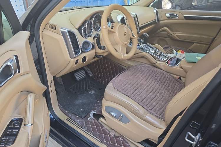 Used Porsche Cayenne 2011 Cayenne 3.0T Driver Seat