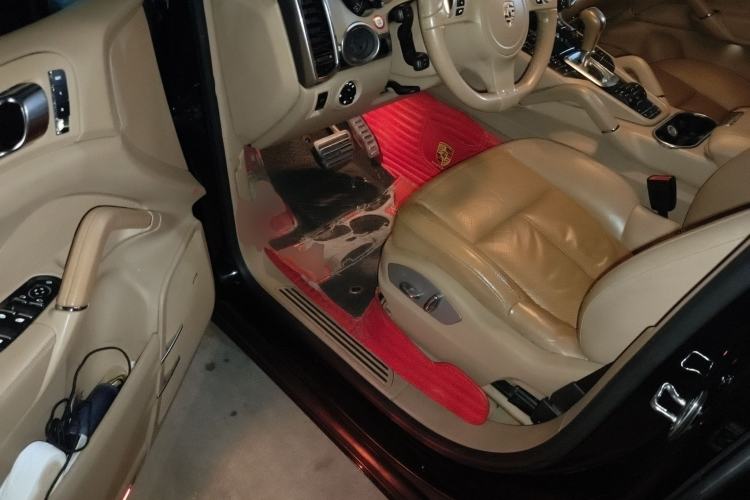 Used Porsche Cayenne 2011 Cayenne 3.0T Driver Seat