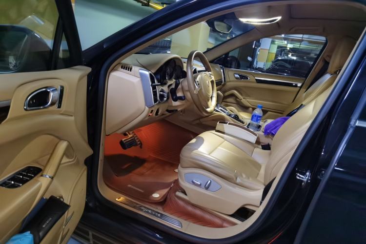 Used Porsche Cayenne 2011 Cayenne 3.0T Driver Seat
